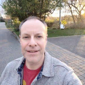 Meet your Posher, Michael